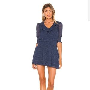 Tularosa dress from revolve- only worn once
